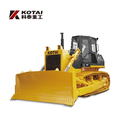 Crawler Wetland Bulldoser