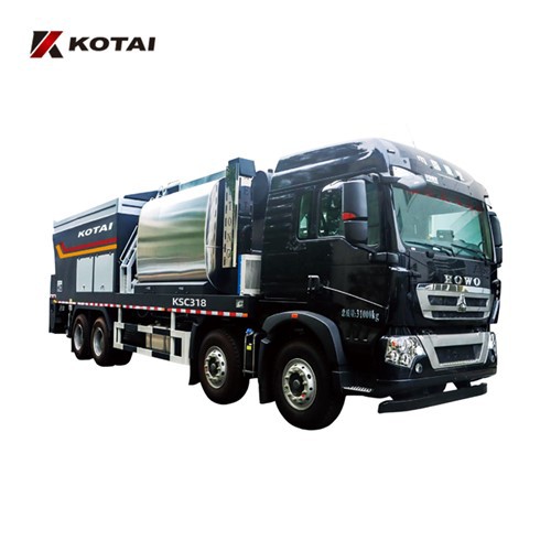 Synchronous Seal Truck